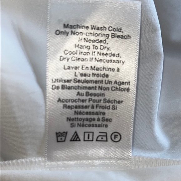 Veronica Beard  Basso Stretch Cotton Sleeveless Peplum Top White NWT - Picture 11 of 13